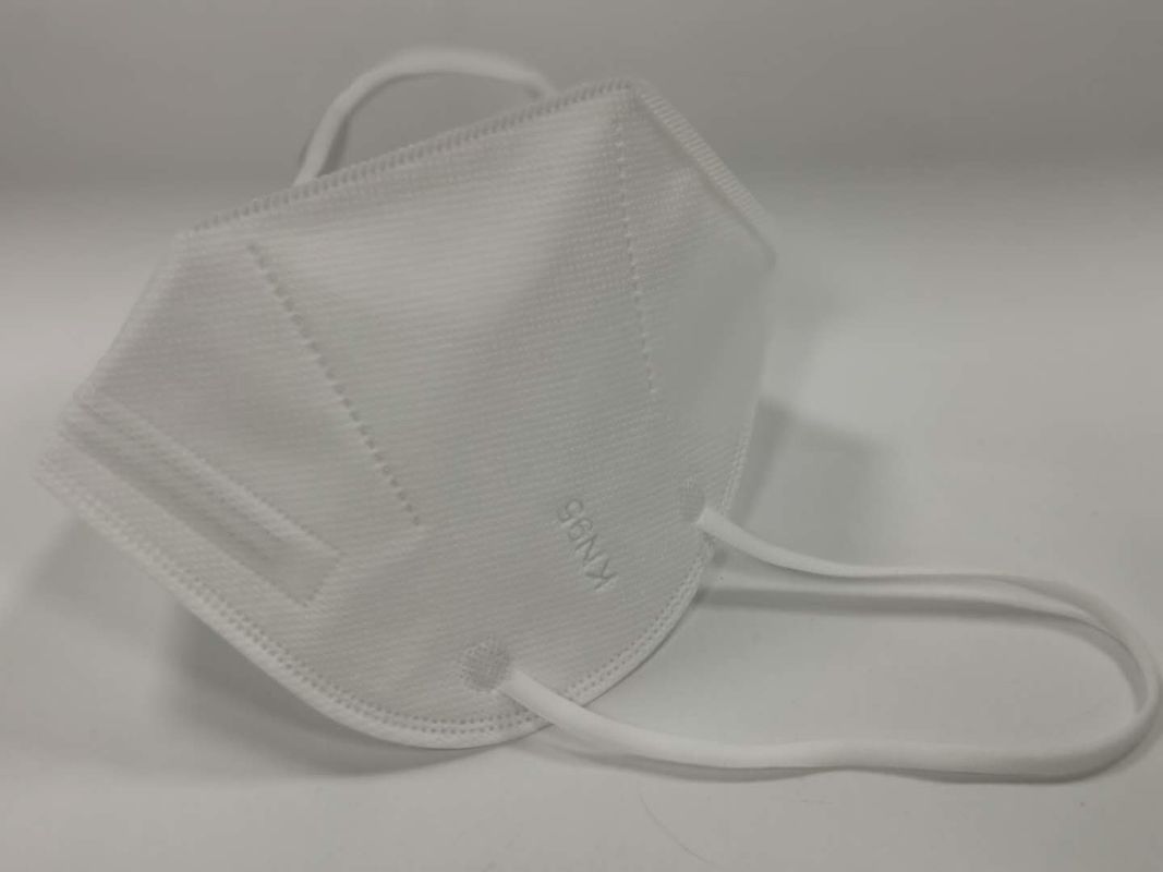 KN95 หน้ากากช่วยหายใจหน้ากากป้องกันหน้ากากพร้อมใบรับรอง CE FDA (30p / pack) ผู้ผลิต